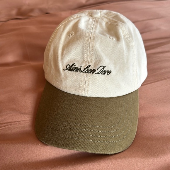 Some Leon Dore Embroidered Logo Hat - Picture 2 of 4